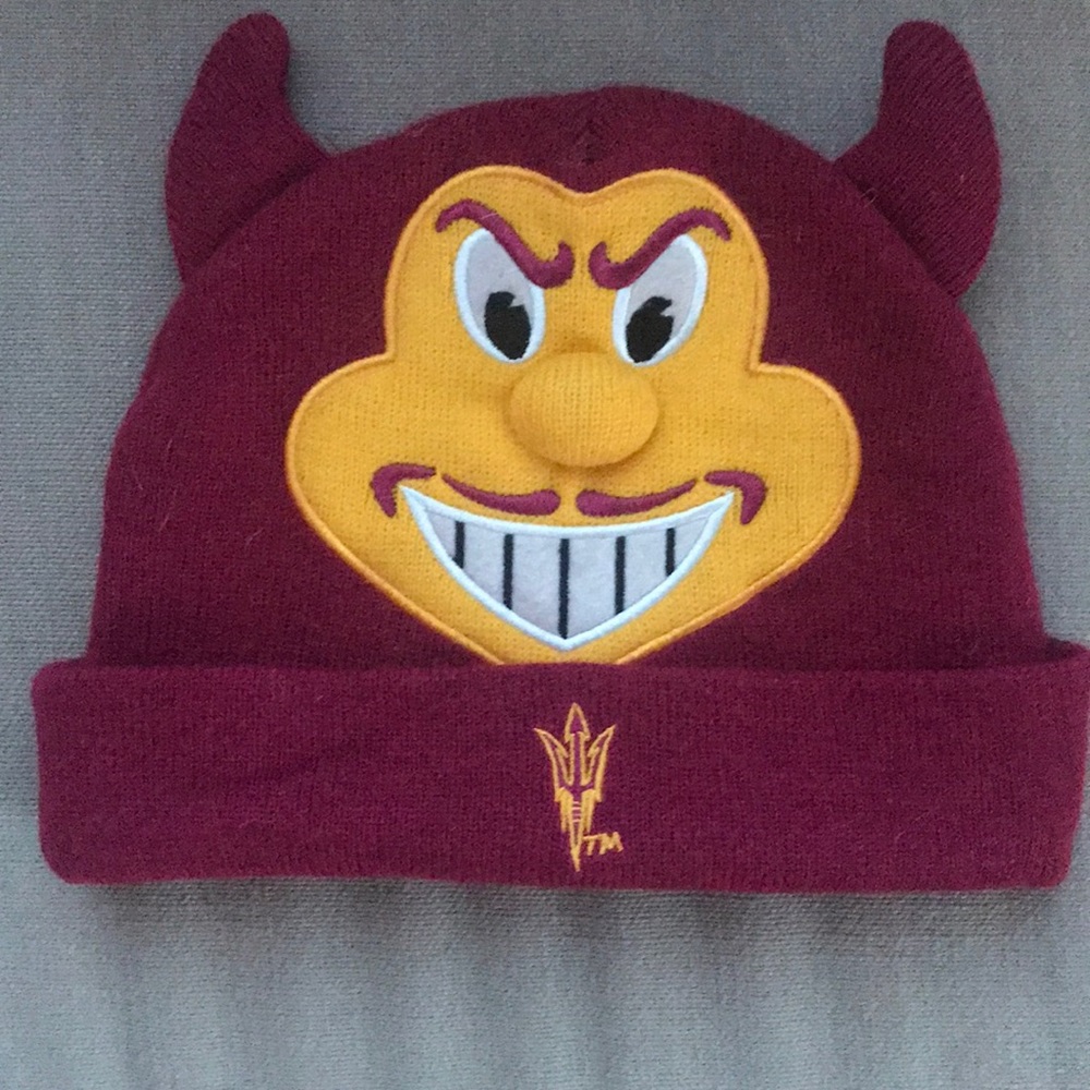 Arizona State University - ASU - Sparky Beanie